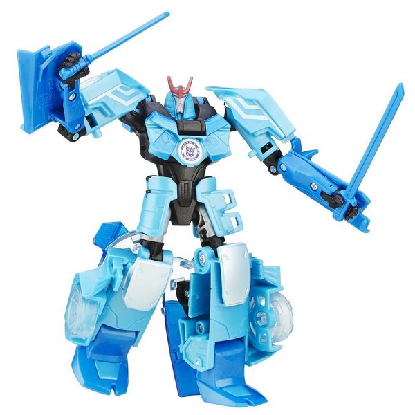  Transformers RID Thunderhoof, Blizzard Drift, Quillfire & CW Wreck Gar On Hasbro Toy Shop  (10 of 12)